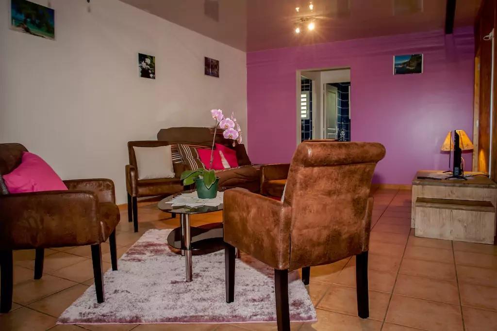 La Cariole Villa Saint Pierre Ngoại thất bức ảnh